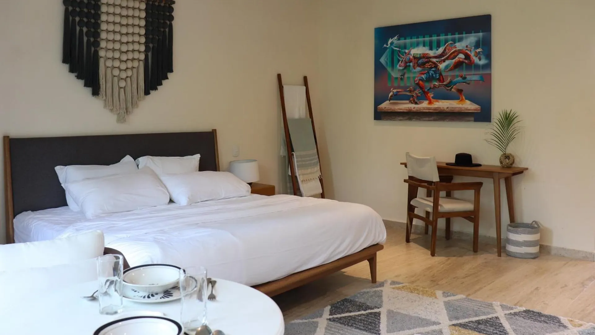 Apartment Lujo, Paz Y Naturaleza En Mistiq Temple Tulum