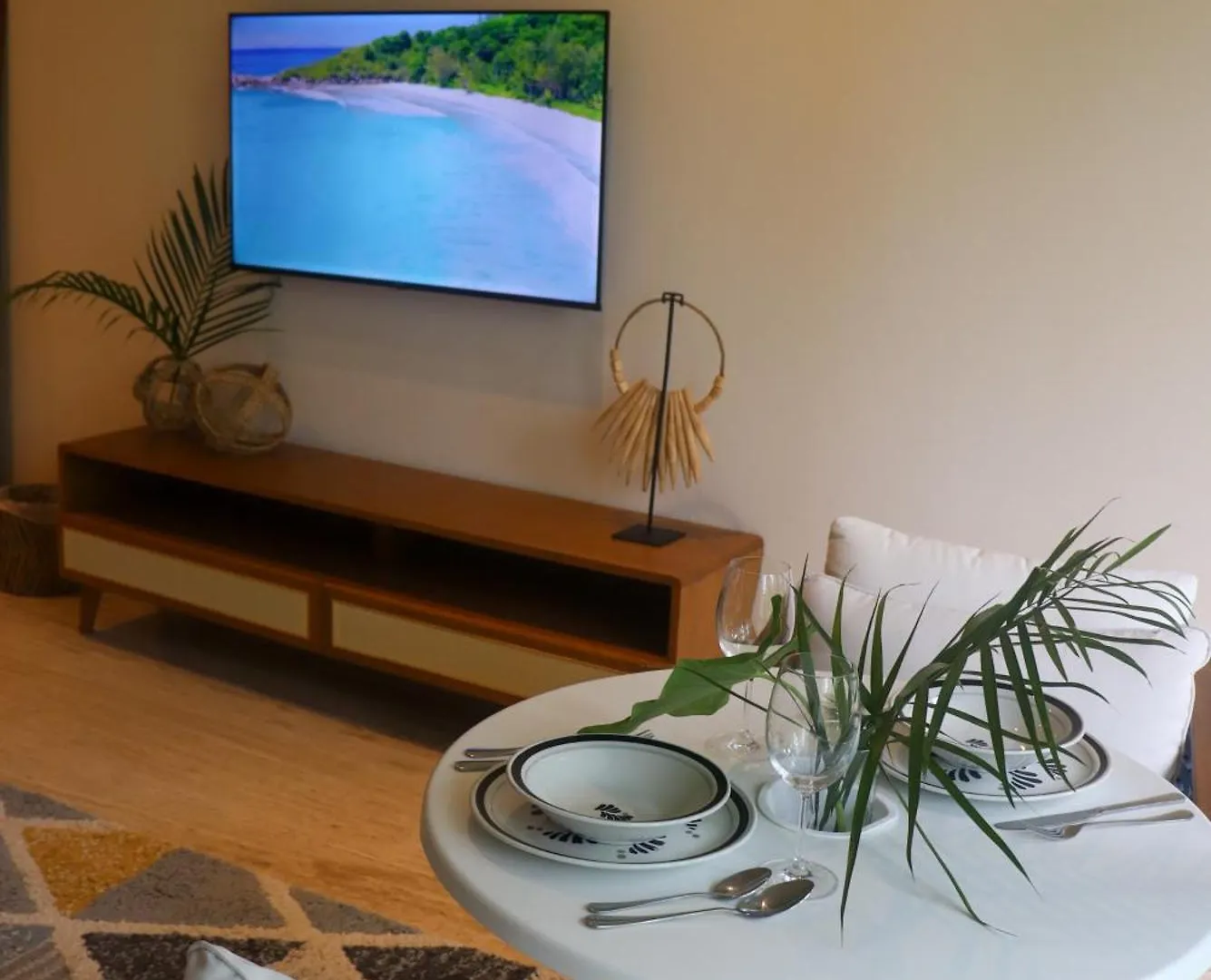 Apartment Lujo, Paz Y Naturaleza En Mistiq Temple Tulum