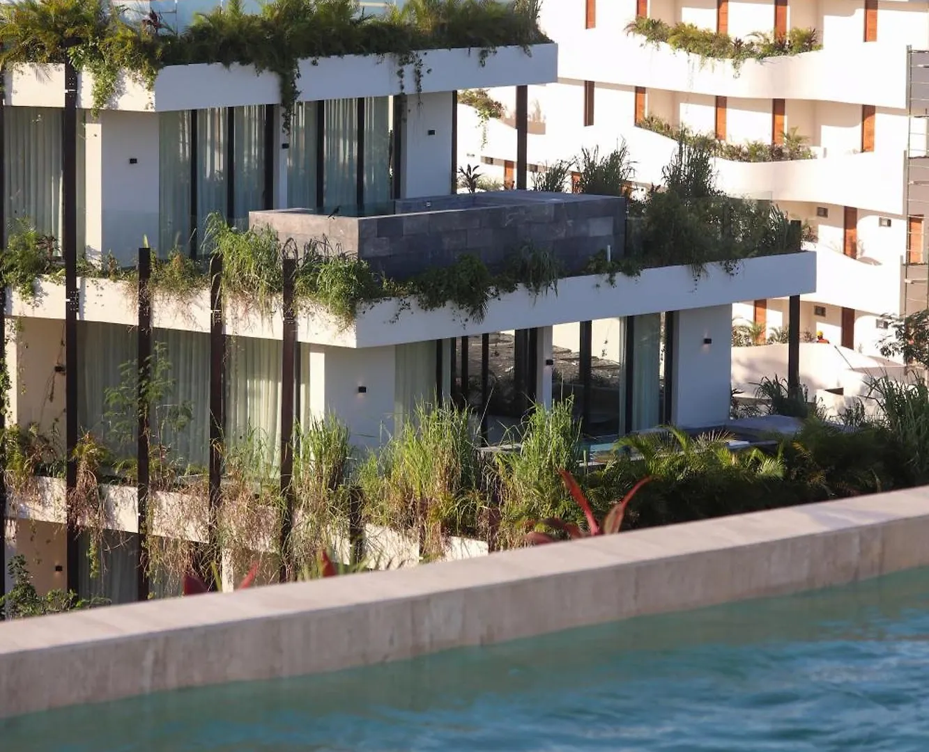 Apartment Lujo, Paz Y Naturaleza En Mistiq Temple Tulum Mexico